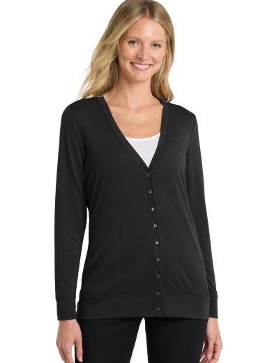 Port Authority® Women's Concept Cardigan.