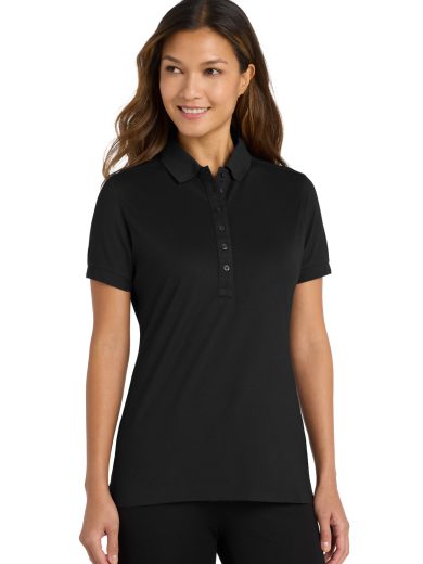 Port Authority® Women's Stretch Pique Polo.