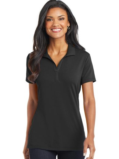 Port Authority® Women's Cotton Touch™ Performance Polo.