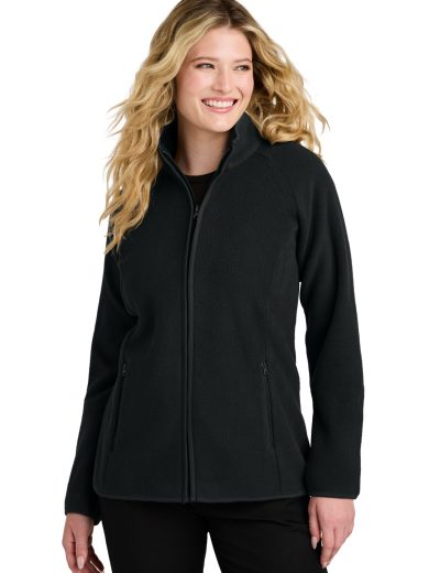 Port Authority® Women's C-FREE® Raglan Fleece