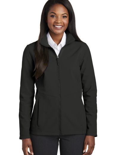 Port Authority ® Women's Collective Soft Shell Jacket.