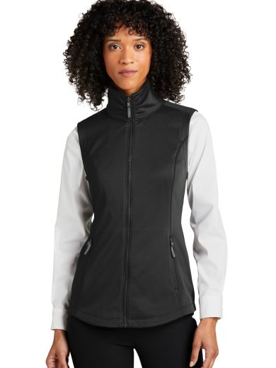 Port Authority® Women's Collective Smooth Fleece Vest