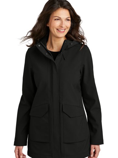 Port Authority® Women's Collective Outer Soft Shell Parka