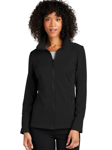 Port Authority® Women's Collective Tech Soft Shell Jacket