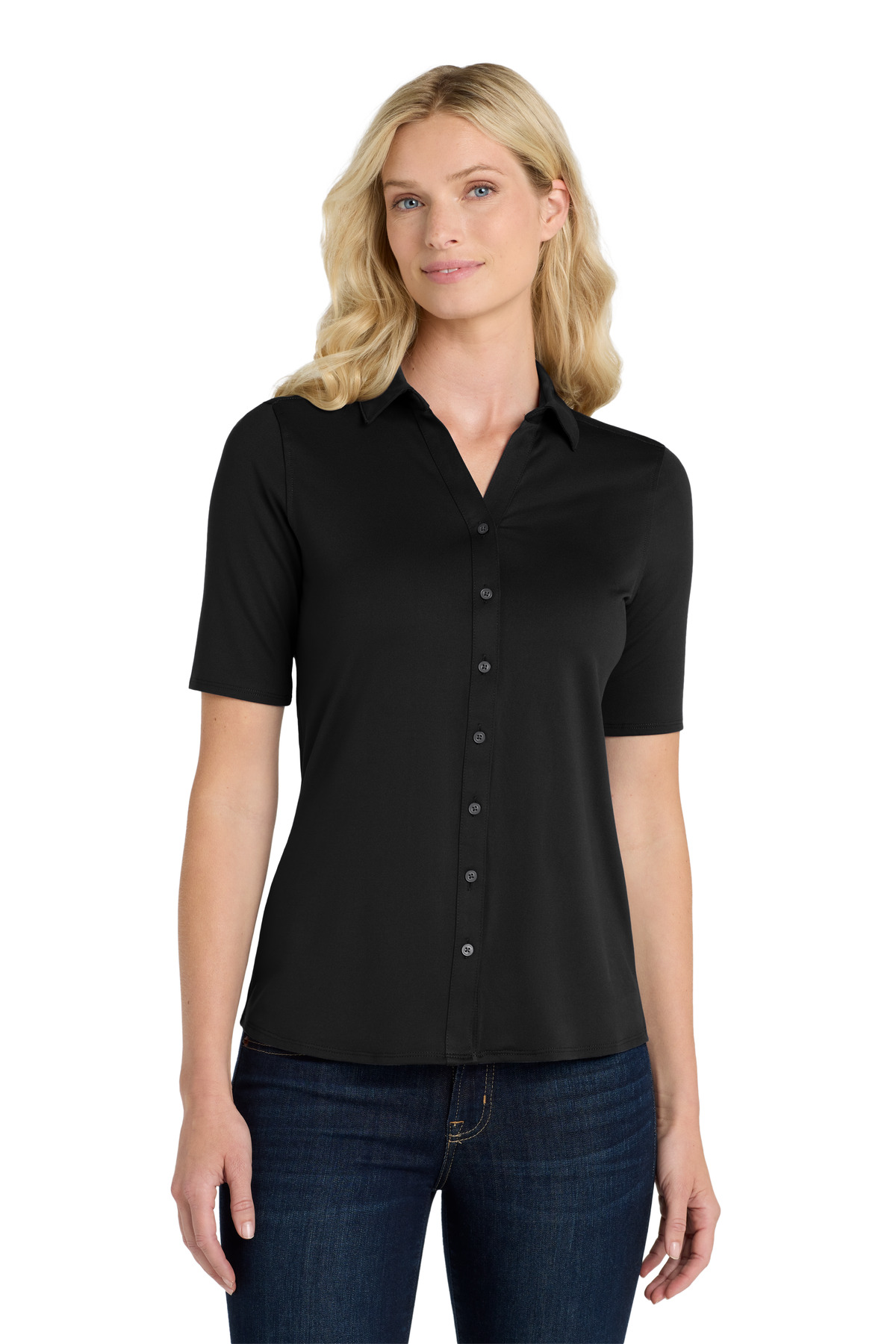 Port Authority® Women's City Stretch Top.