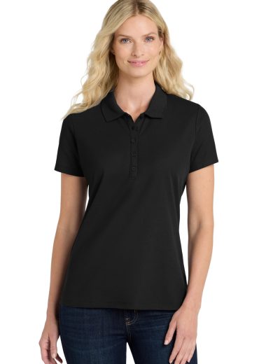 Port Authority® Women's SuperPro React™  Polo.