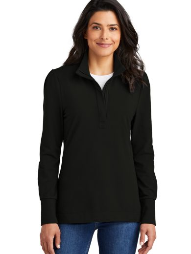 Port Authority® Women's Fairway Stretch 1/4-Zip