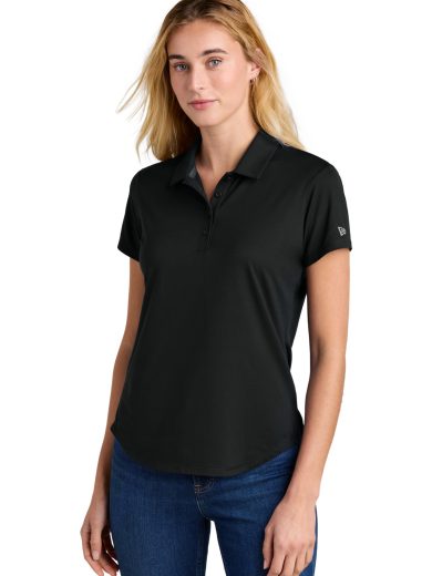 New Era® Women's Power Polo