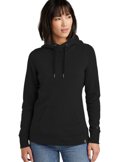 New Era ® Women's French Terry Pullover Hoodie.