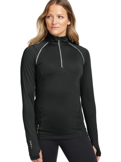 OGIO® Women's Nexus 1/4-Zip Pullover.