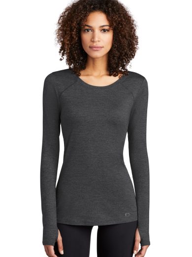 OGIO ® Women's Force Long Sleeve Tee