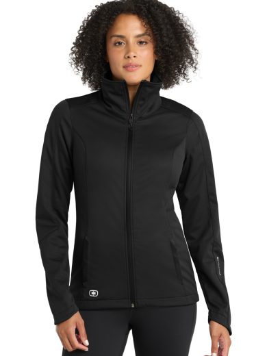 OGIO® Women's Crux Soft Shell.