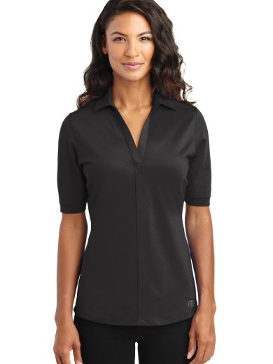OGIO® Women's Metro Polo.