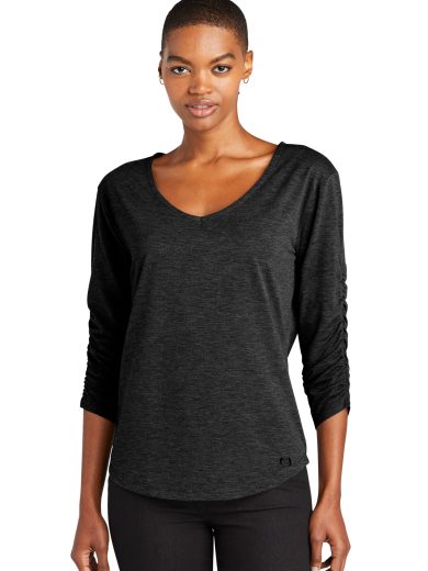 OGIO® Women's Evolution V-Neck