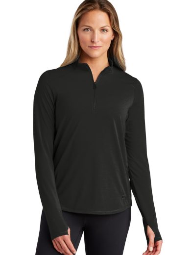 OGIO® Women's Motion 1/4-Zip