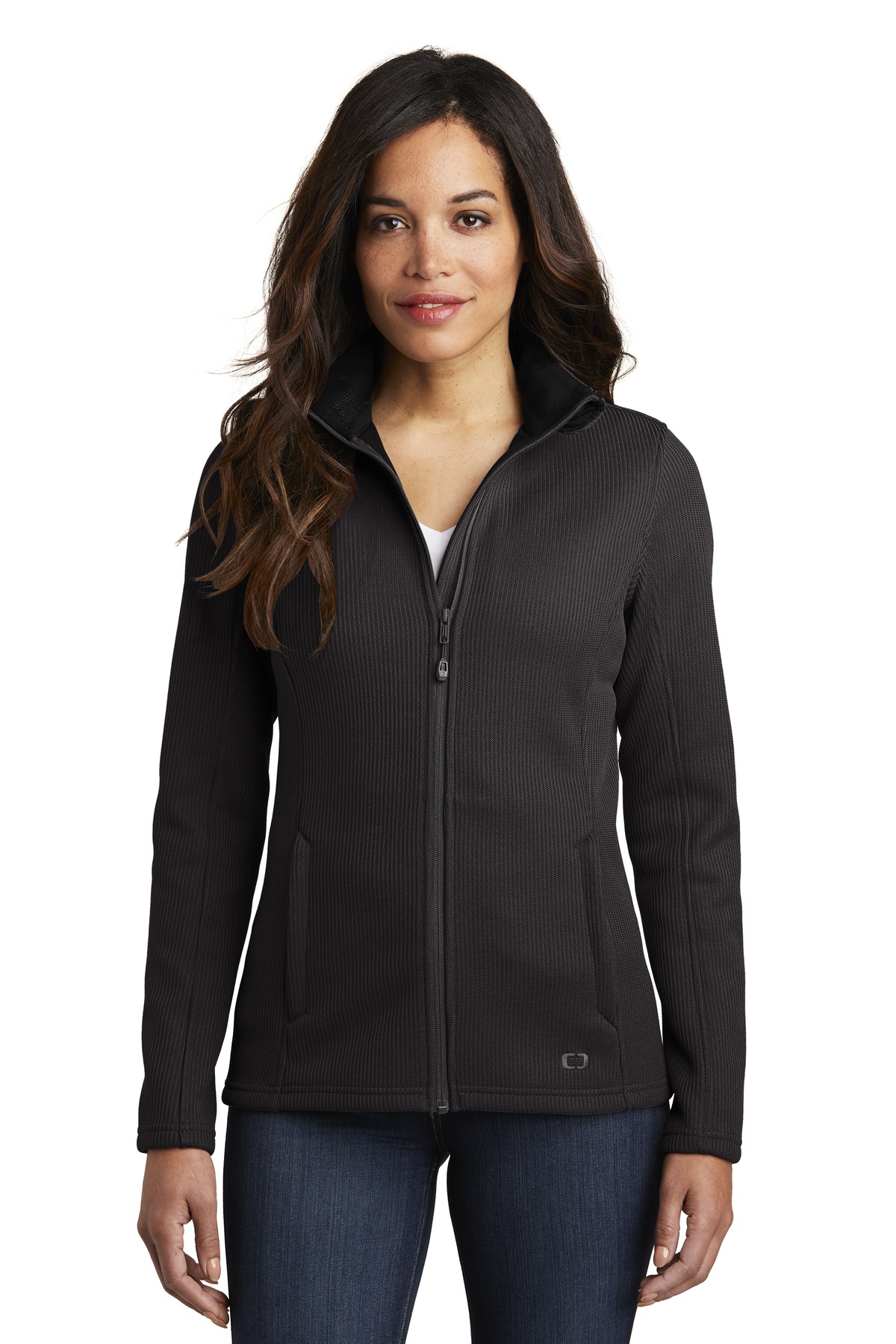 OGIO ® Women's Grit Fleece Jacket.