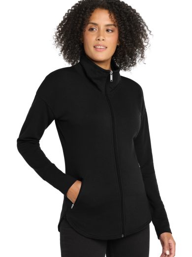 OGIO ® Women's Luuma Full-Zip Fleece.