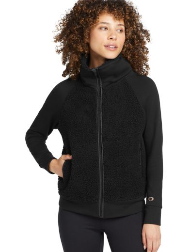OGIO ® Women's Luuma Sherpa Full-Zip.