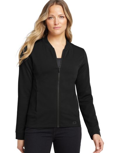 OGIO ® Women's Hinge Full-Zip.