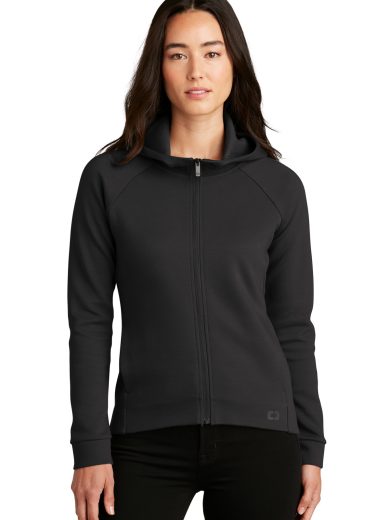 OGIO® Women's Bolt Full-Zip Hoodie