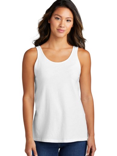 Port & Company® Women's Beach Wash® Garment-Dyed Tank