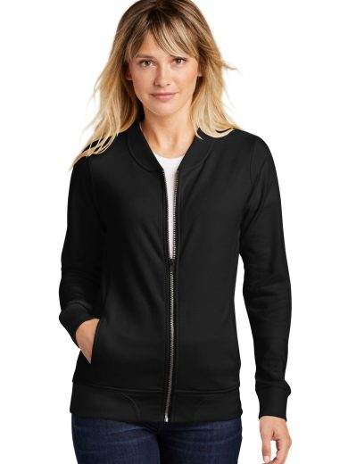 Sport-Tek ® Women's Lightweight French Terry Bomber