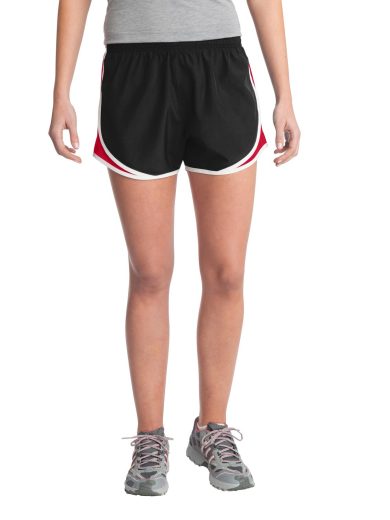Sport-Tek® Women's Cadence Short.