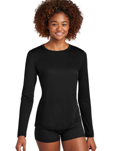 Sport-Tek® Women's Posi-UV® Pro Long Sleeve
