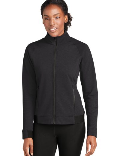 Sport-Tek® Women's PosiCharge® Strive Full-Zip