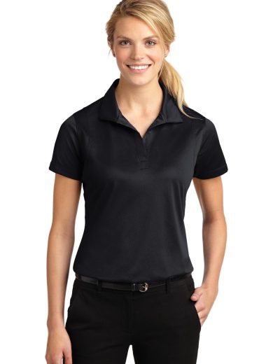 Sport-Tek® Women's Micropique Sport-Wick® Polo.
