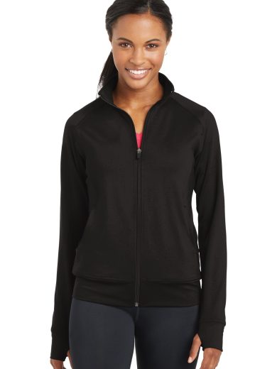 Sport-Tek&reg; Women's NRG Fitness Jacket.