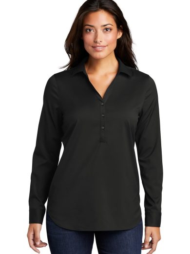 Port Authority ® Ladies City Stretch Tunic