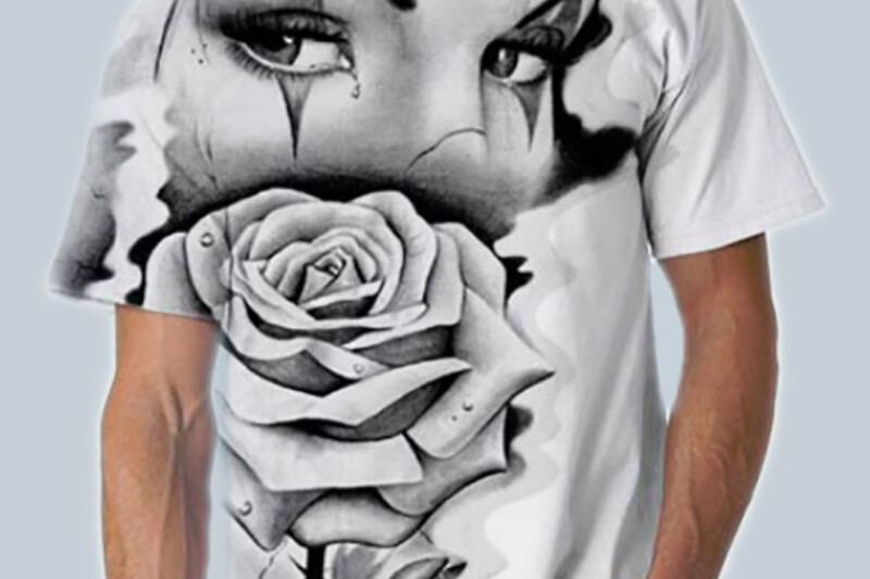 Large Format Silk Screen Printing
