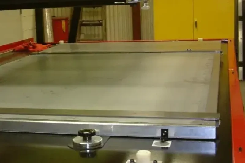 Large Silk Screen Printing
