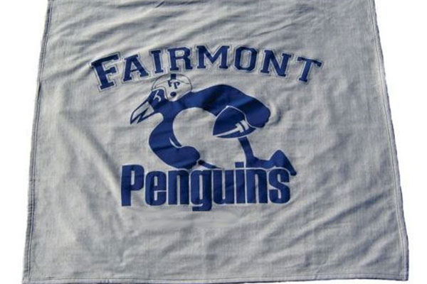Logo Fleece Blankets