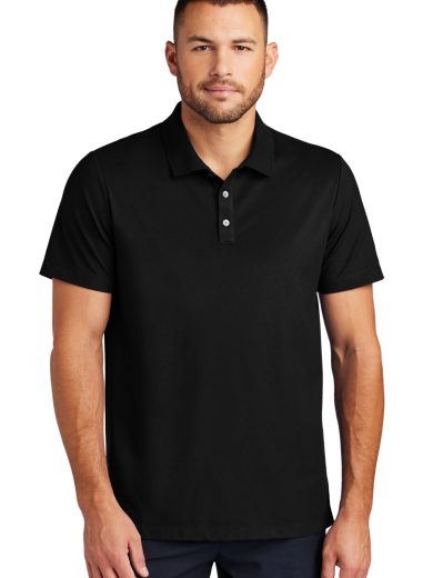Mercer+Mettle® Stretch Pique Polo