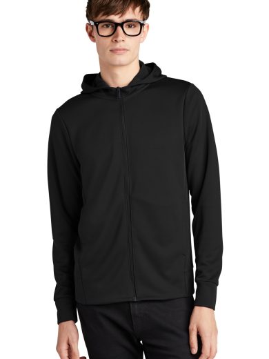 Mercer+Mettle® Double-Knit Full-Zip Hoodie
