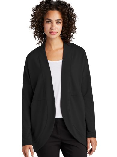 Mercer+Mettle® Women's Stretch Open-Front Cardigan