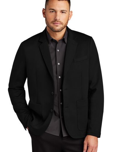 Mercer+Mettle® Relaxed Knit Blazer