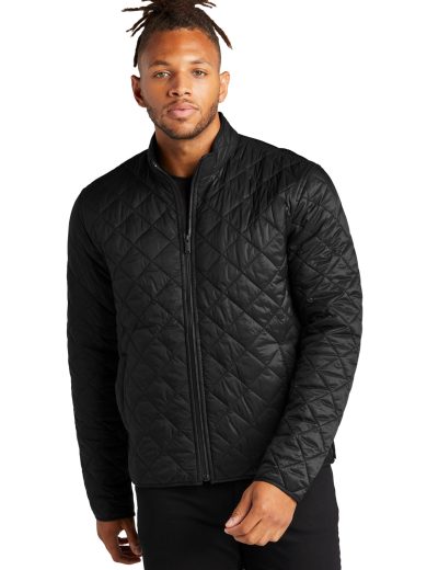 Mercer+Mettle® Quilted Full-Zip Jacket