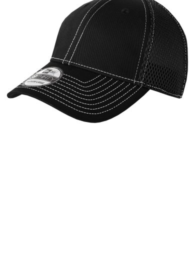 New Era® - Stretch Mesh Contrast Stitch Cap.