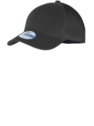 New Era® Youth Stretch Mesh Cap.