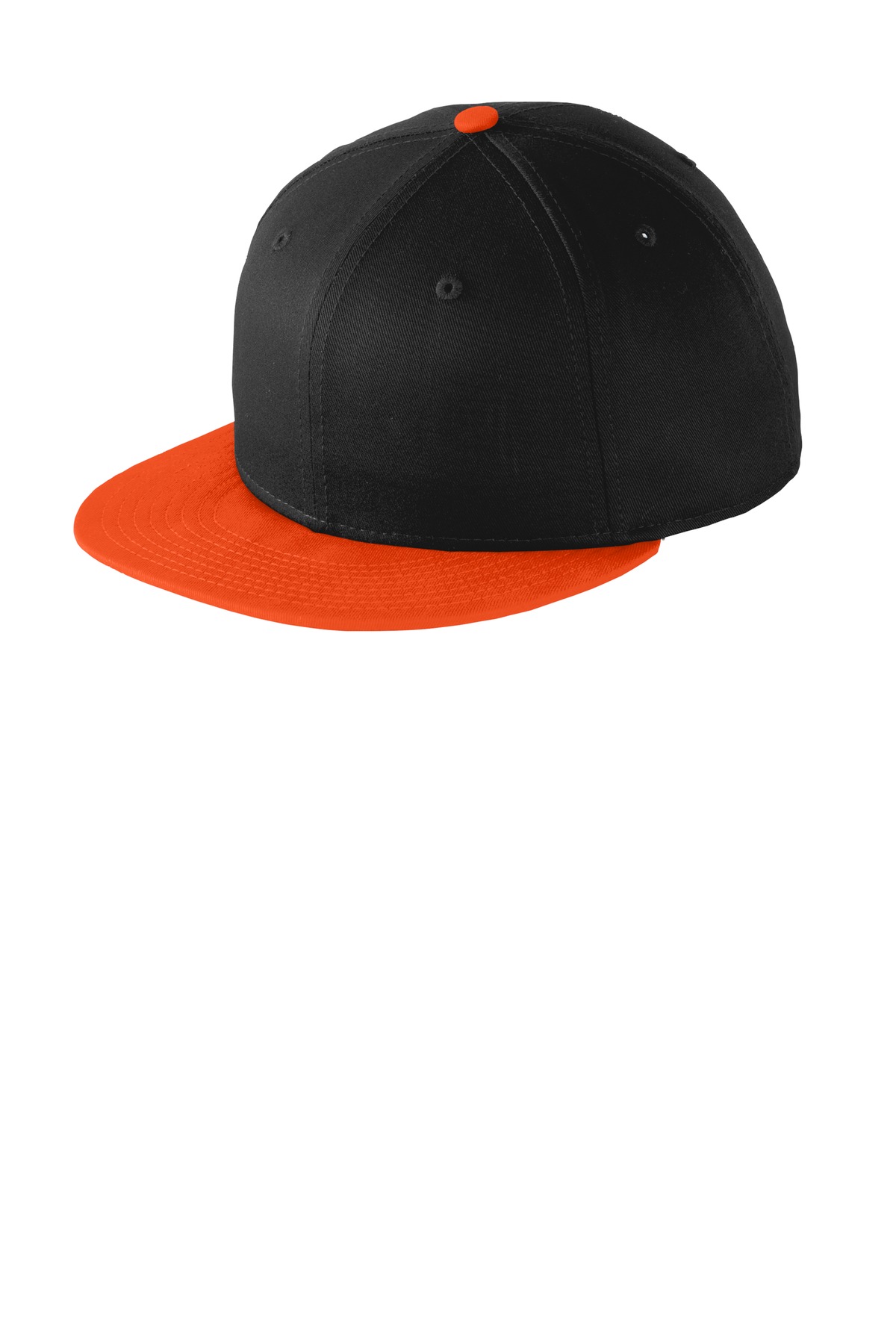New Era® - Flat Bill Snapback Cap. - Image 5