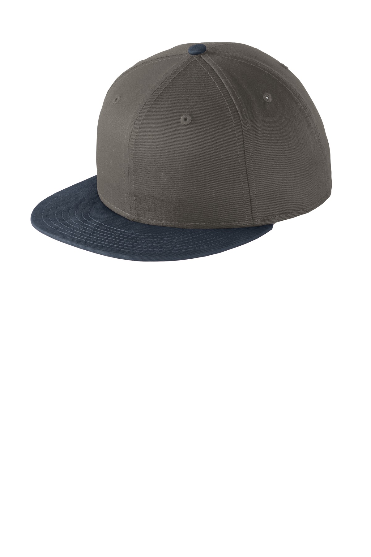 New Era® - Flat Bill Snapback Cap. - Image 3