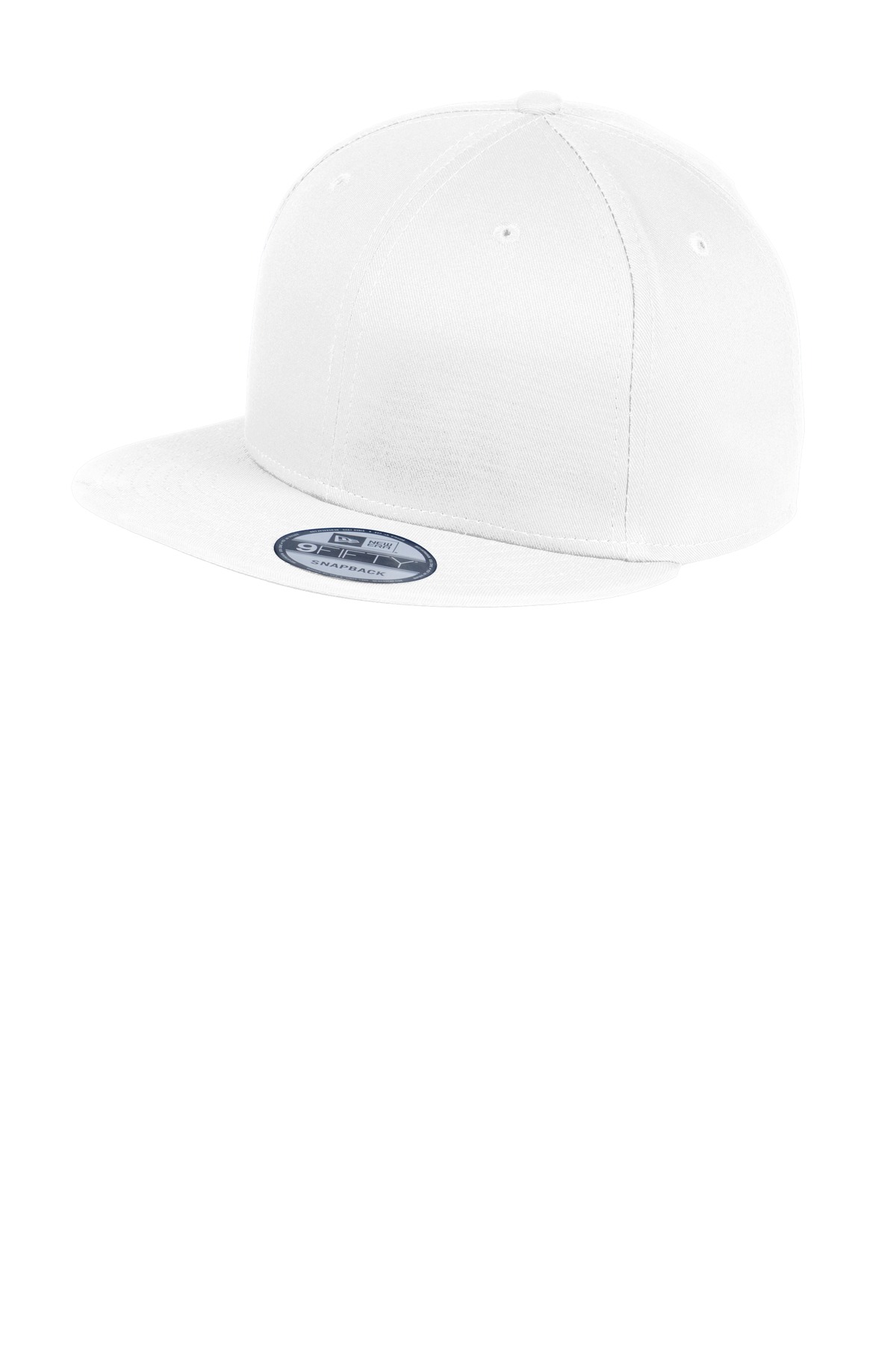 New Era® - Flat Bill Snapback Cap. - Image 2