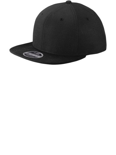 New Era ® Original Fit Diamond Era Flat Bill Snapback Cap.