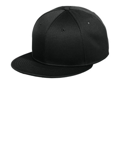 New Era® Pivot Flat Bill Snapback Cap