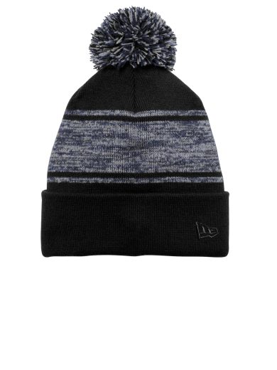New Era® Knit Chilled Pom Beanie