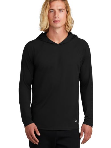 New Era® Power Long Sleeve Hoodie