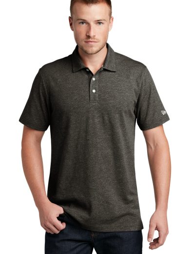 New Era ® Slub Twist Polo